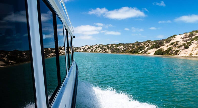 Coorong National Park Cruise and Lunch